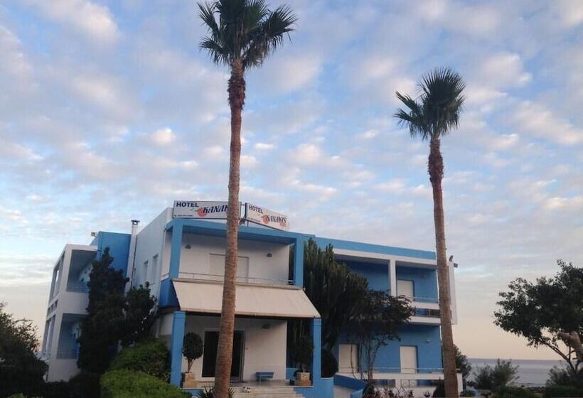 Kanakis Blue Beach Apartments