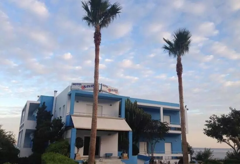 Kanakis Blue Beach Apartments