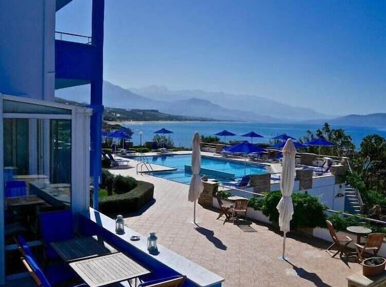 Kanakis Blue Beach Apartments