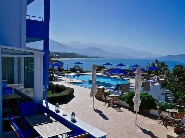 Kanakis Blue Beach Apartments