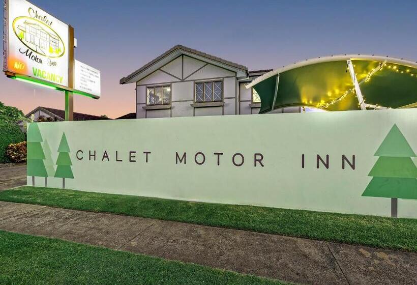 Мотель Chalet Motor Inn