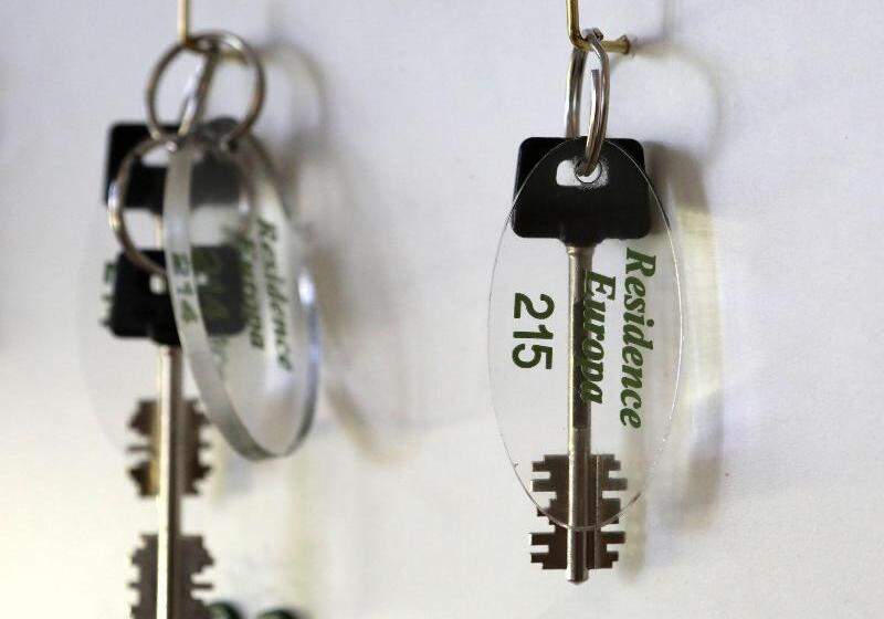 پانسیون Residence Europa