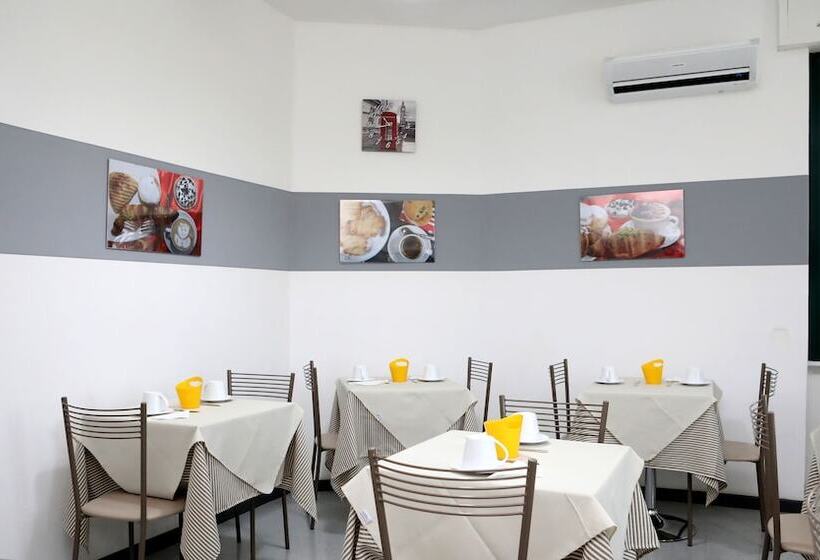 پانسیون Residence Europa