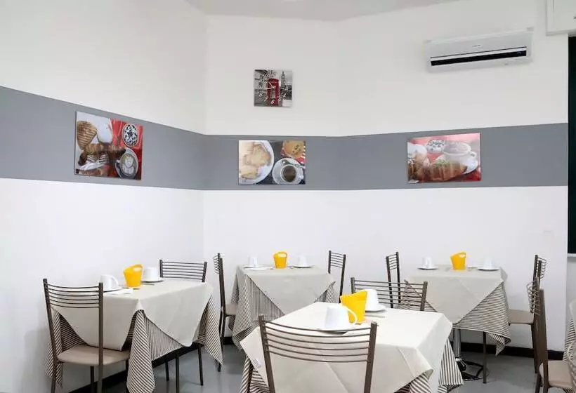 پانسیون Residence Europa