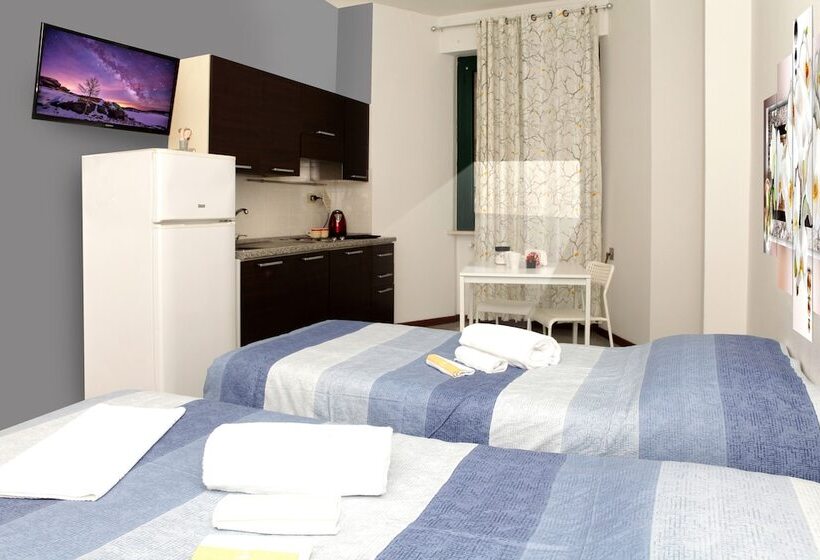 پانسیون Residence Europa