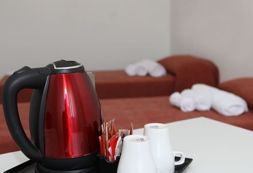 پانسیون Residence Europa