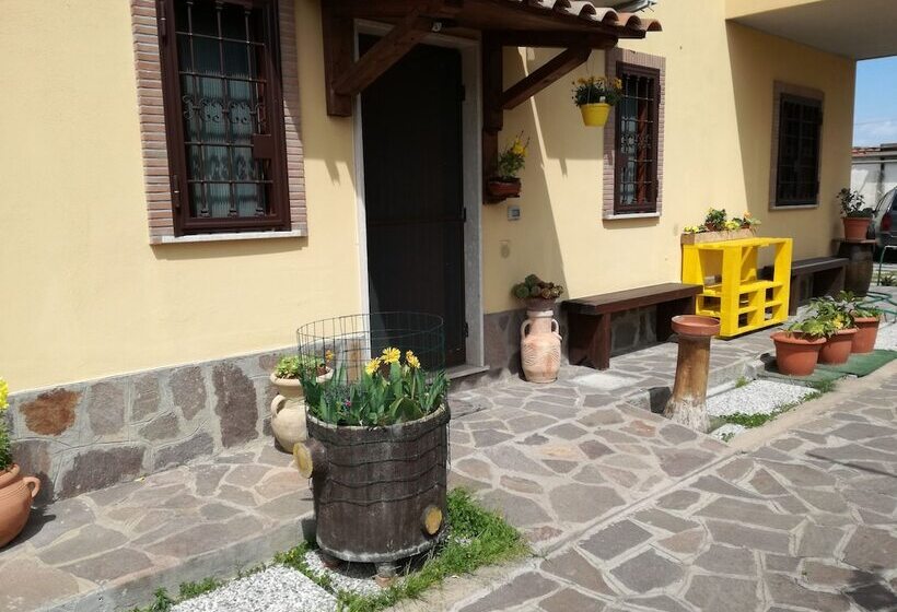 Пансион The Yellow House