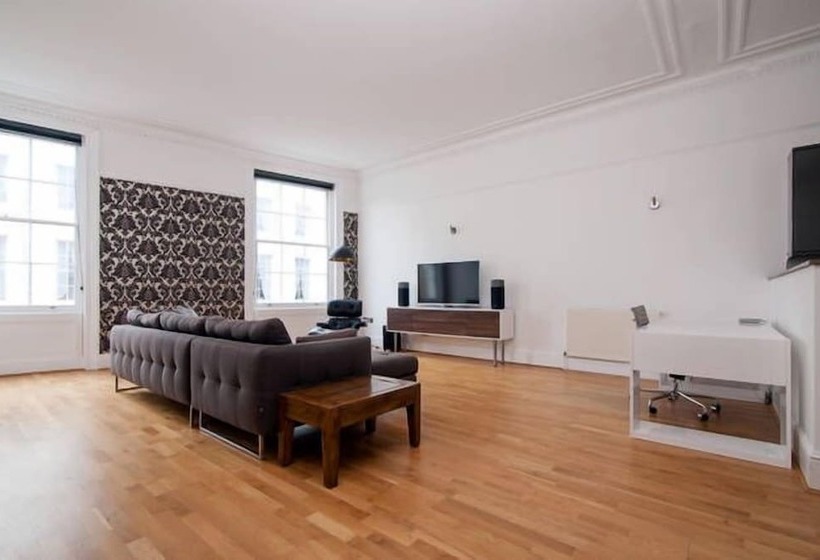 Queens Circus Serviced Apartment