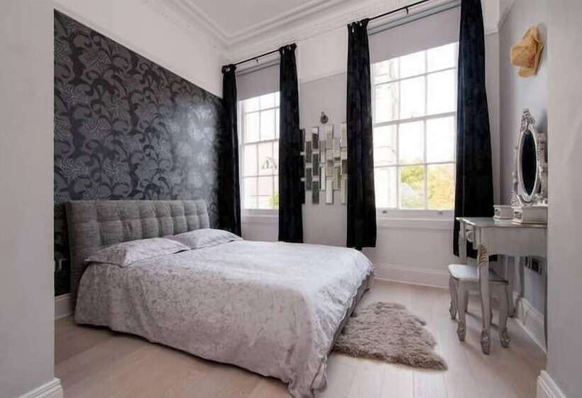 Queens Circus Serviced Apartment