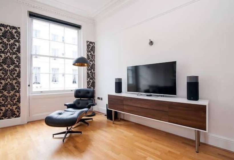 Queens Circus Serviced Apartment