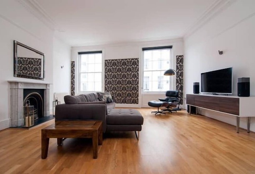 Queens Circus Serviced Apartment