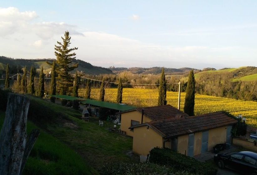 Residence Montericco