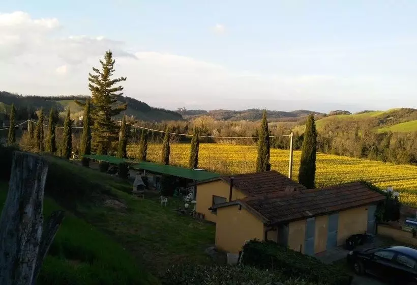 Residence Montericco