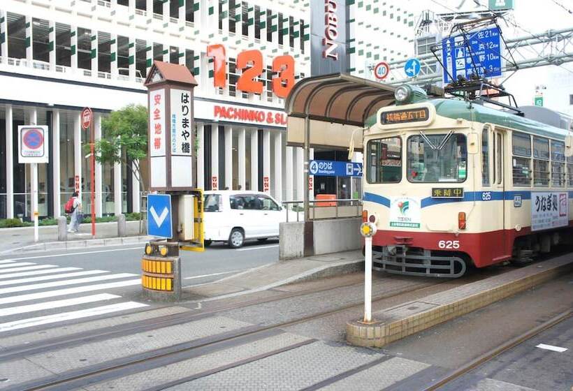 リゾートホテル Abest Kochi