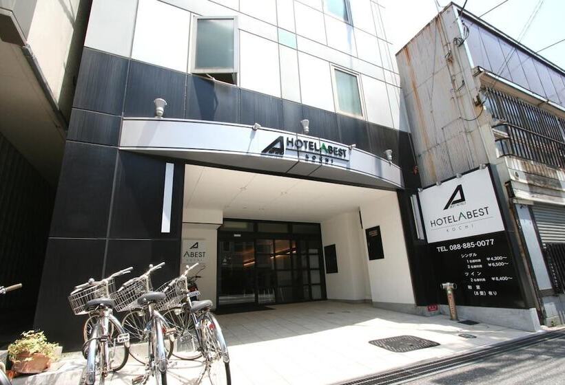 リゾートホテル Abest Kochi