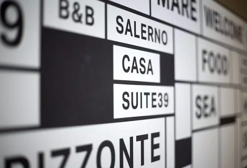 Suite 39 B&b