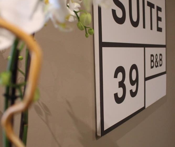 Suite 39 B&b