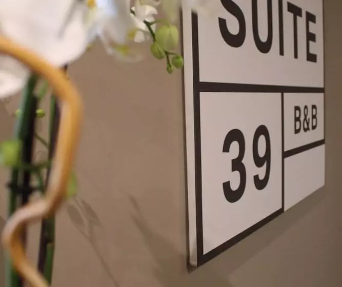 Suite 39 B&b