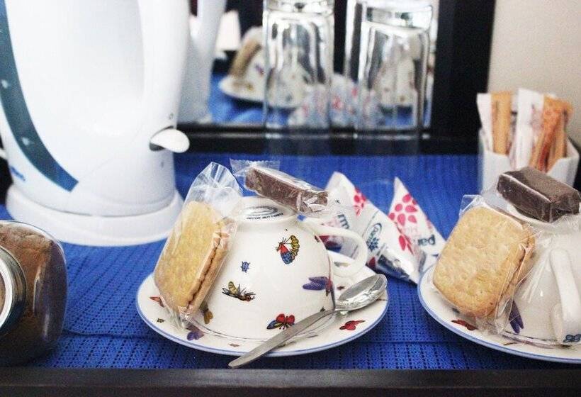 41 On Cedar Bed And Breakfast