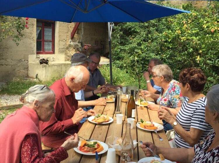 צימר The Resid For Calixte