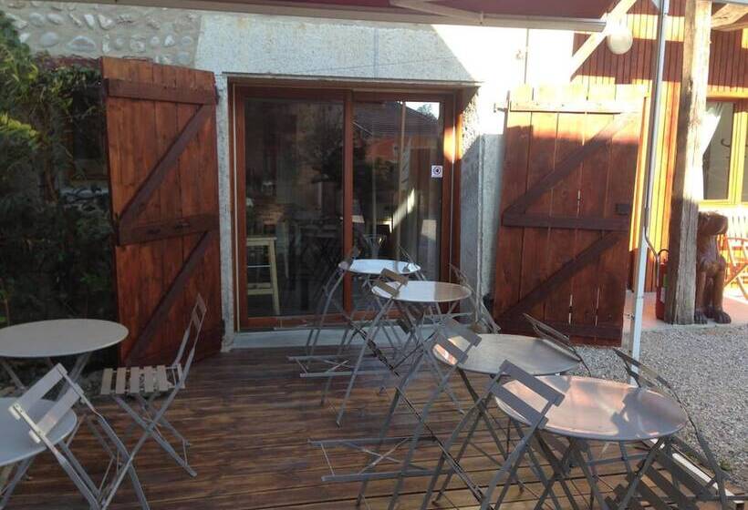 צימר The Resid For Calixte