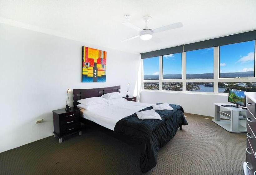 Condor Ocean View Apartments Managed By Gold Coast Premium