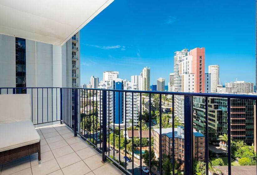 Condor Ocean View Apartments Managed By Gold Coast Premium