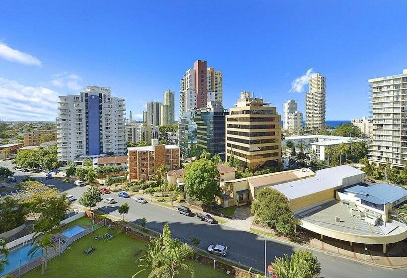Condor Ocean View Apartments Managed By Gold Coast Premium