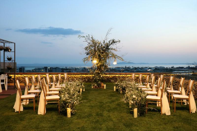 Hotel Bayhill Pool & Villa