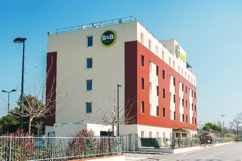 B&b Hotel Toulouse Purpan Zénith