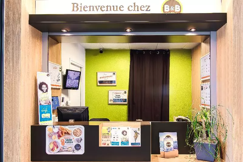 B&b Hotel Toulouse Purpan Zénith