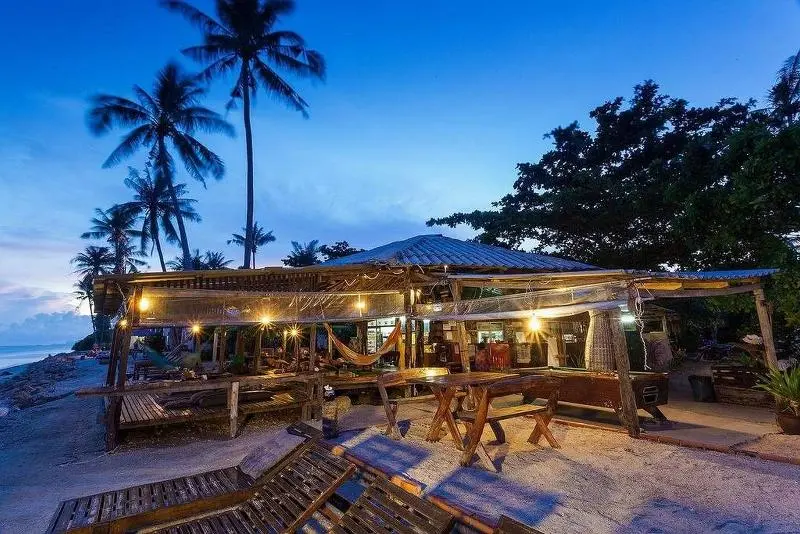 ホテル Cosy Bungalows