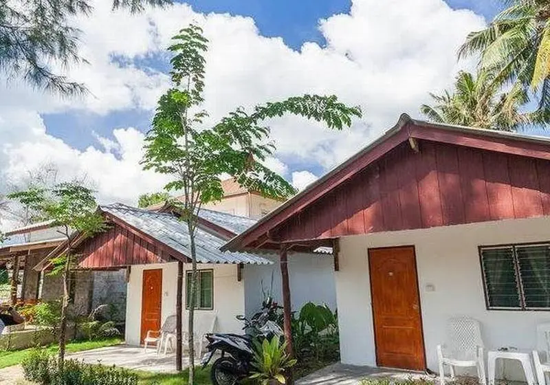 ホテル Cosy Bungalows