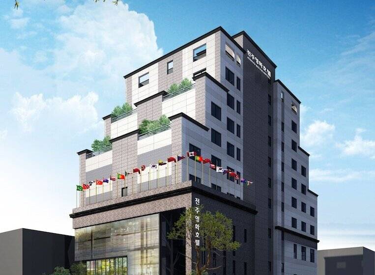 Hotel Jeonju Yeonghwa