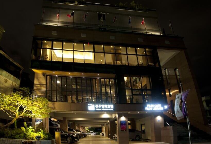 Hotel Jeonju Yeonghwa