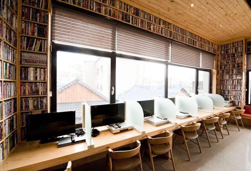 Hotel Jeonju Yeonghwa