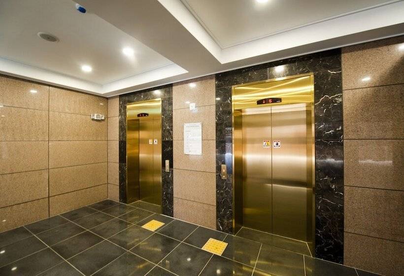 Hotel Jeonju Yeonghwa