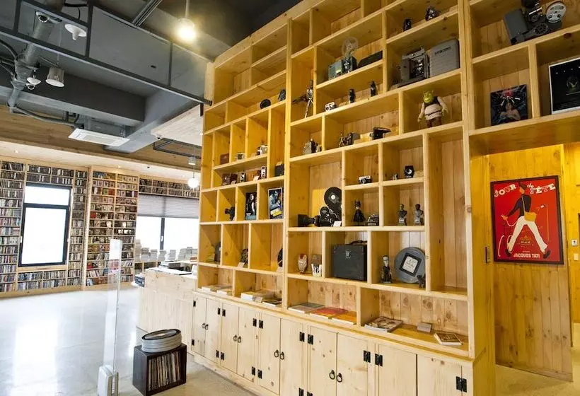 هتل Jeonju Yeonghwa