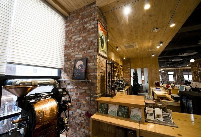 Hotel Jeonju Yeonghwa