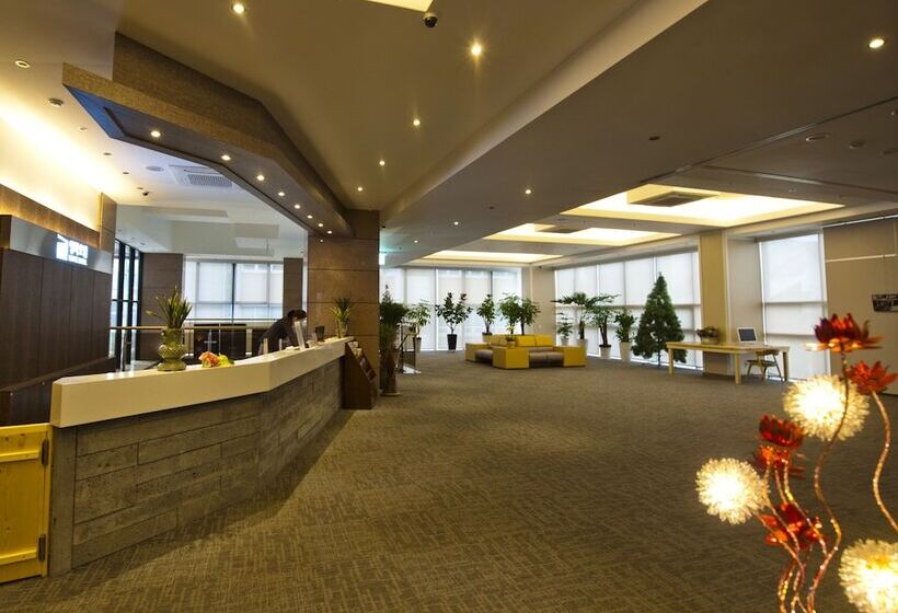 Hotel Jeonju Yeonghwa