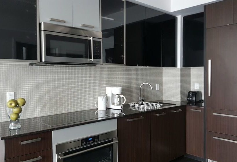 酒店 Kashaneh at North York Center