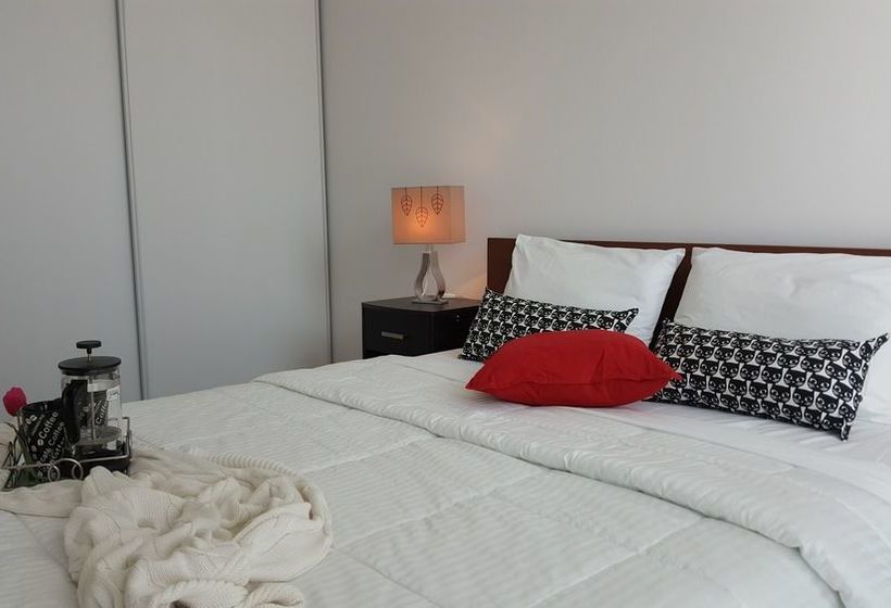 酒店 Kashaneh at North York Center