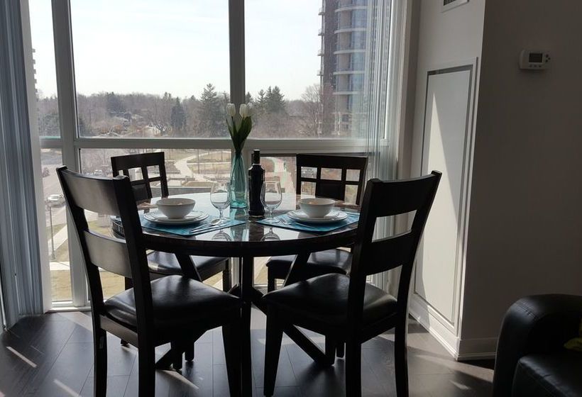 酒店 Kashaneh at North York Center