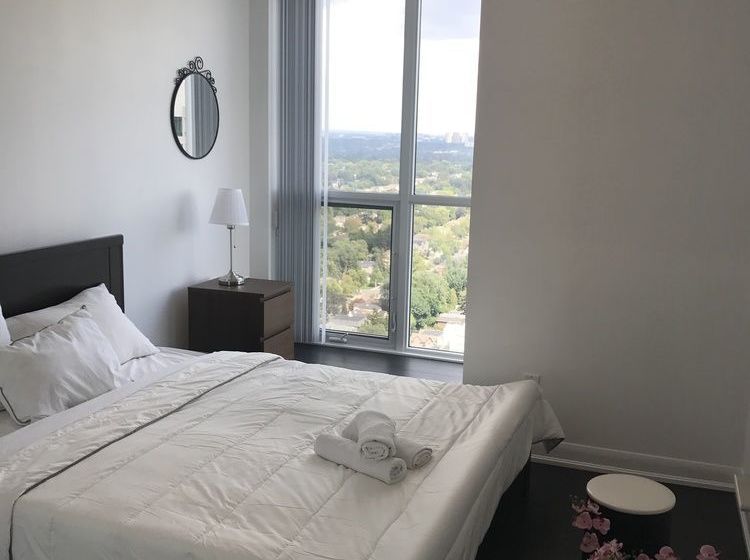 酒店 Kashaneh at North York Center