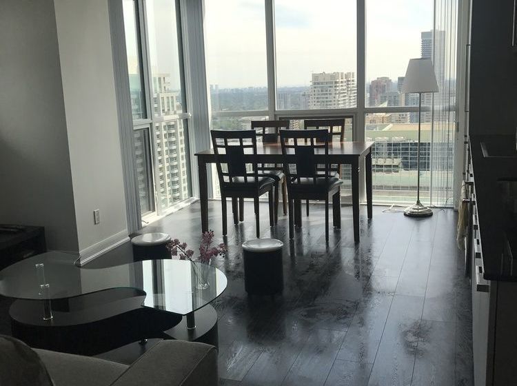 酒店 Kashaneh at North York Center