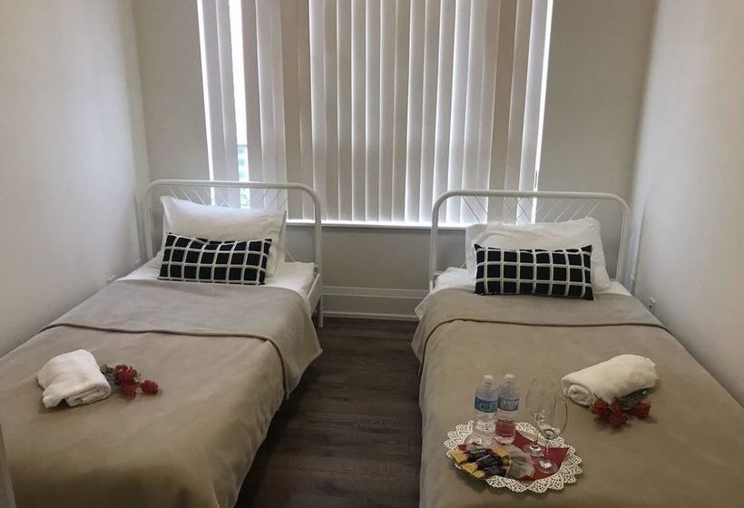 酒店 Kashaneh at North York Center