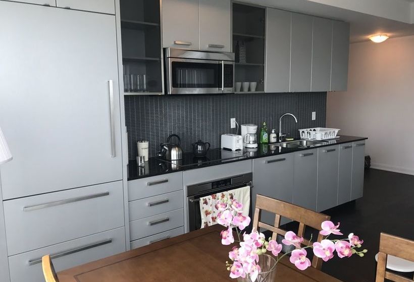 酒店 Kashaneh at North York Center