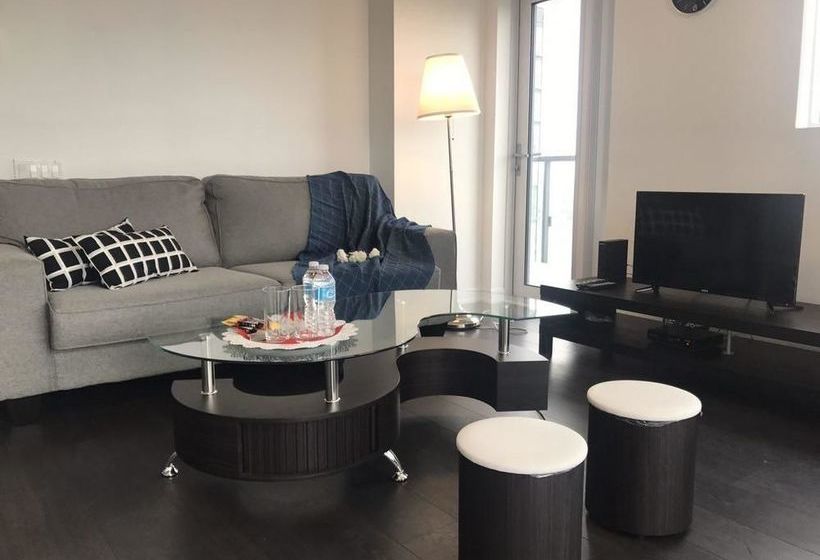 酒店 Kashaneh at North York Center