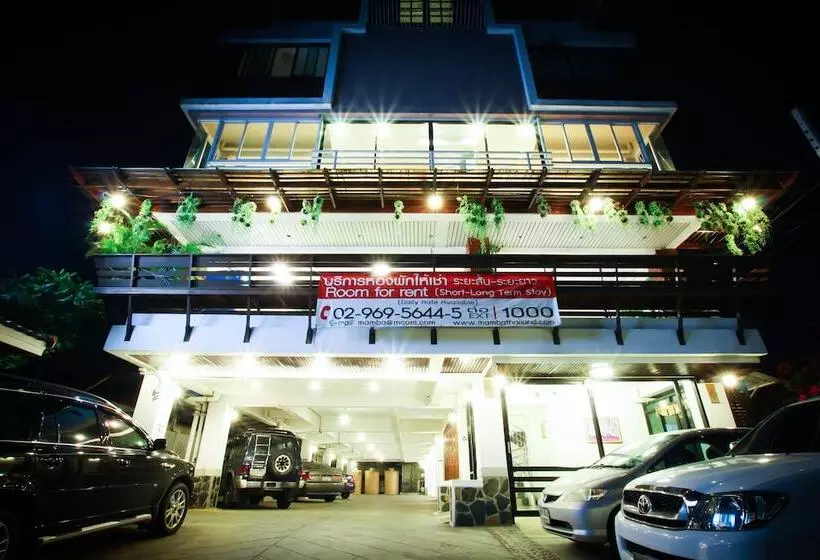 ホテル Mamba And Baan Aranya Serviced Apartment