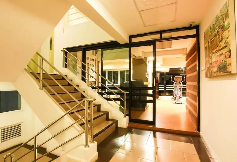 ホテル Mamba And Baan Aranya Serviced Apartment